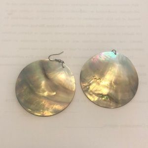 Shell earrings